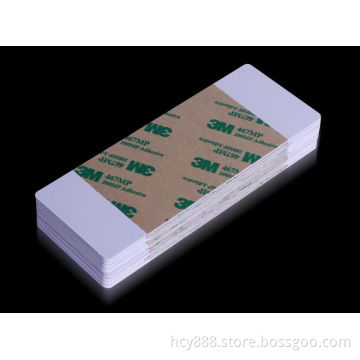 Fargo Thermal Printer Adhesive Cleaning Card
